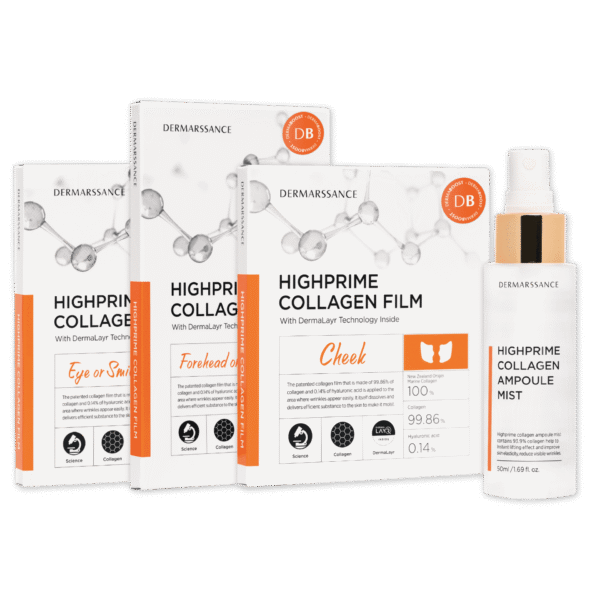 DermaBoost Kennismakingsset